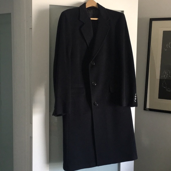 Dior Other - Christian Dior black coat